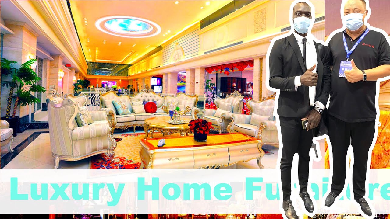 Luxury home furniture market | Easy Trade Africa ( #china , #Shanghai)