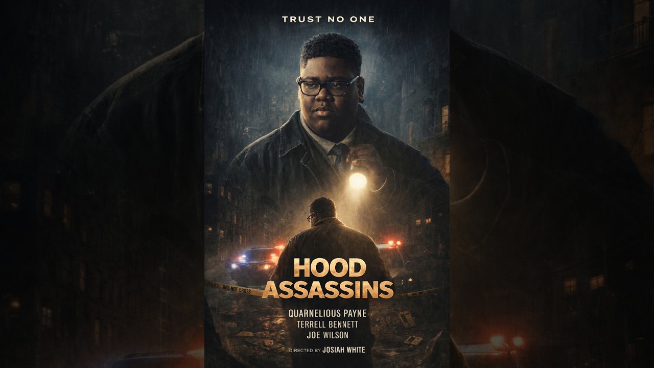 Hood Assassins | YOUMedia Teen Film Festival 2026 | Directed by Josiah