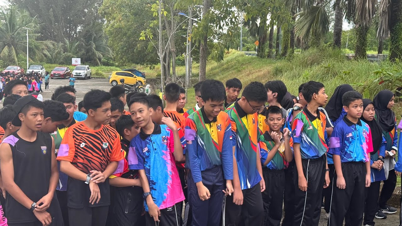 EPISOD 31 TVPSS SEMELA: KEJOHANAN MERENTAS DESA PERINGKAT SMK LAJAU TAHUN  2026 