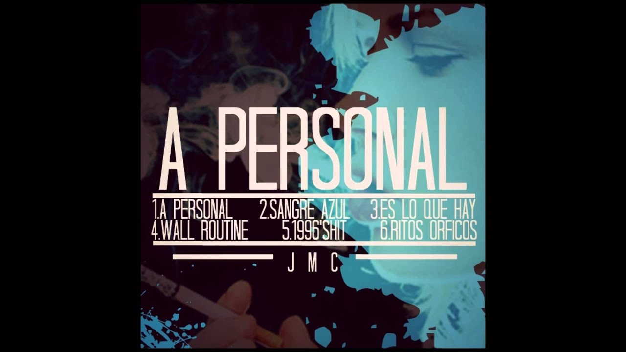 5. 1996'SHIT - JMC (con Dj FaderKastel)