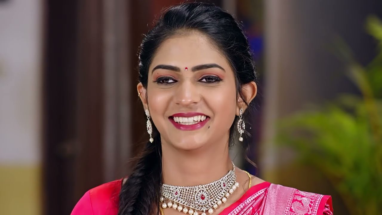 Inti Guttu - ఇంటి గుట్టు - Telugu Serial - EP - 620 - Meena Vasu, Nisha Gowda - Zee Telugu