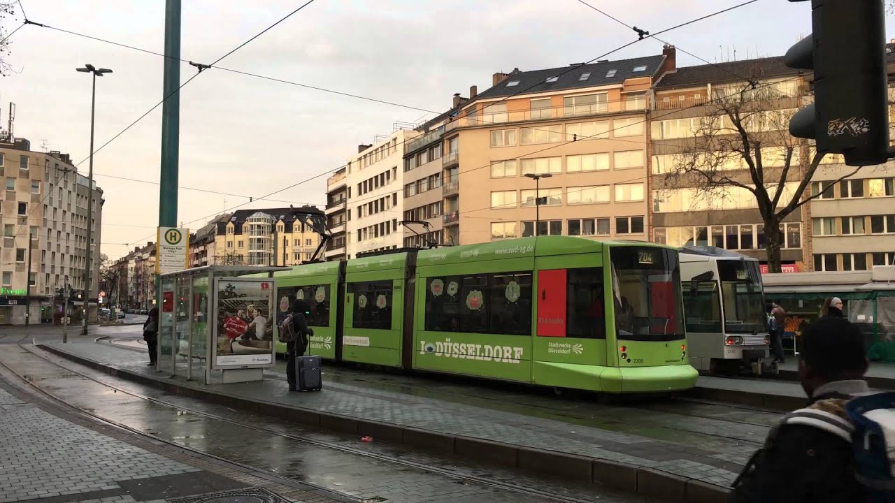Worringer Platz, Düsseldorf