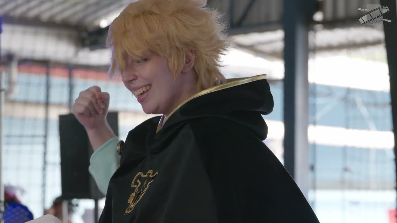 Luck - Cosplay [Omake de Natal 2025]