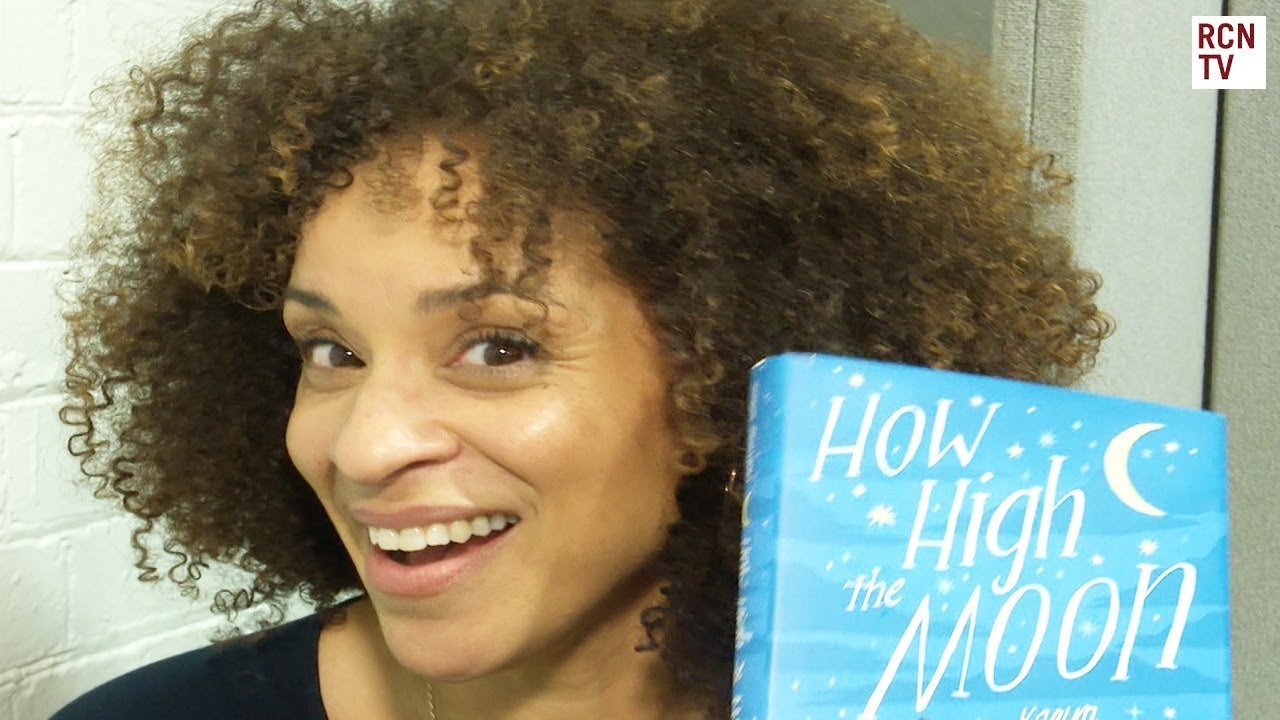 Karyn Parsons Interview How High The Moon