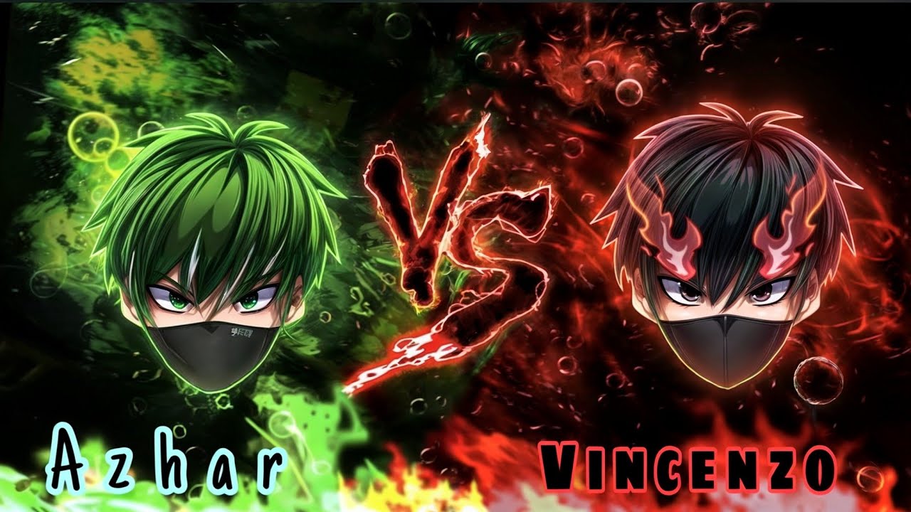 Vincenzo 🖥️ Vs Azhar 07 📲 @Vincenzo74
