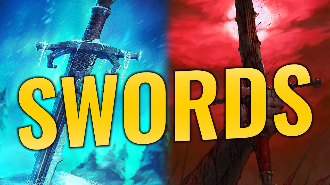 NILFGAARD HAS A NEW SWORD DECK...
