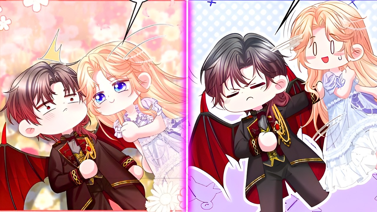 I Reincarnated Into a Romance Story… Then a Devil Interfered