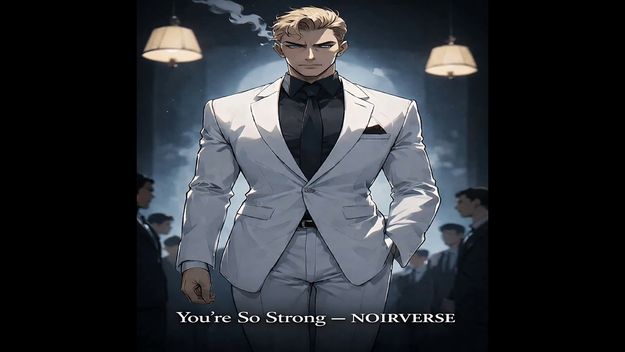You’re So Strong — NOIRVERSE [ENG/ITA]