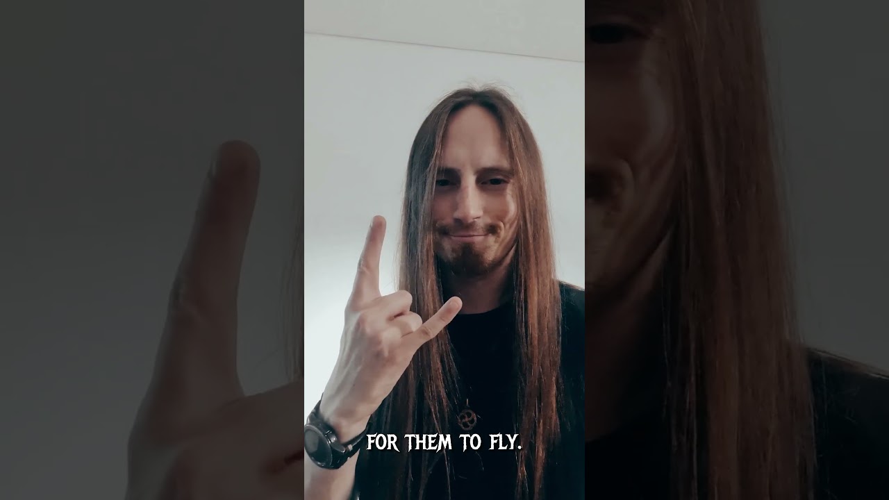 Hi, I'm Elvinas - the voice of Euften - and I wish for all of you to discover your inner wings!