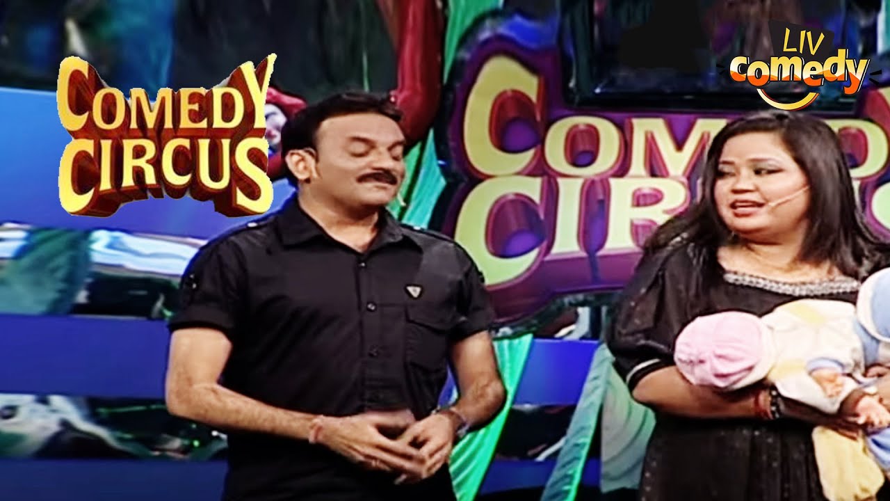 नकली Farah दे रही है सबको Film में Acting करने का मौका! | Comedy Circus | Bharti Singh Ki Comedy