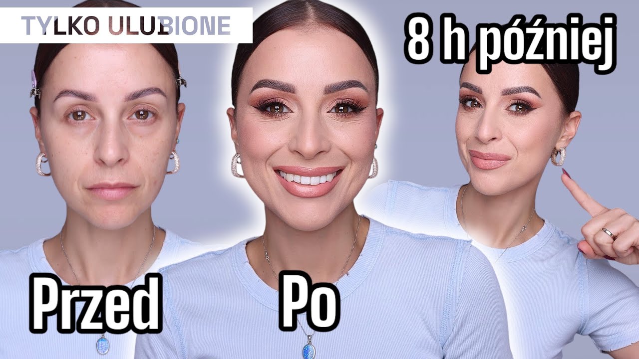 💙TEST CAŁODNIOWY💙 kosmetyki do makijażu które kocham , znam i szanuję