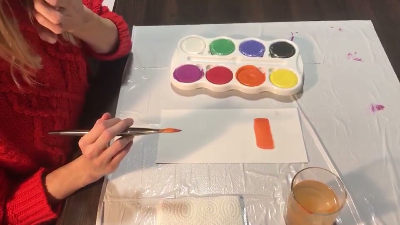 Les valeurs en arts plastiques