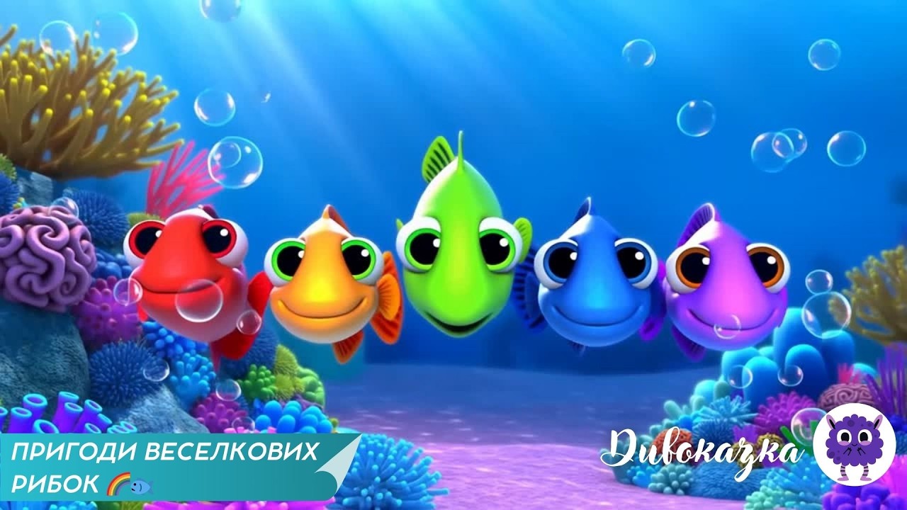 Казка🌈🐠🌊 