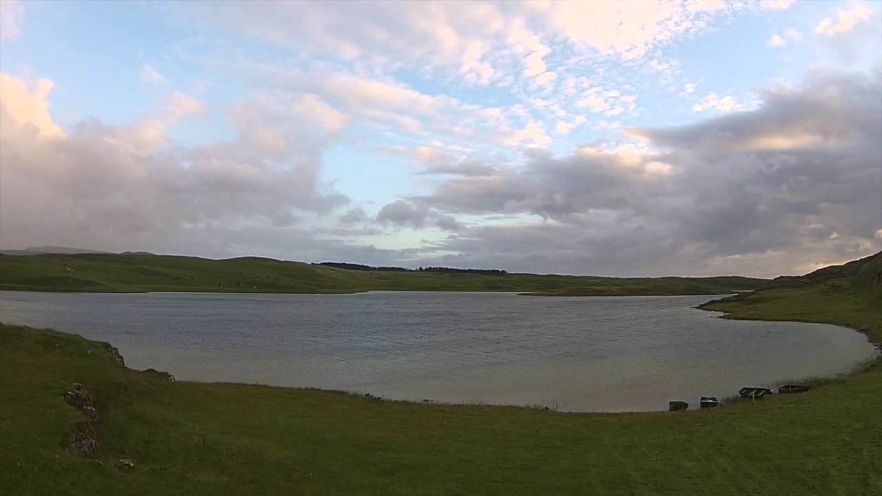 The Limestone Lochs