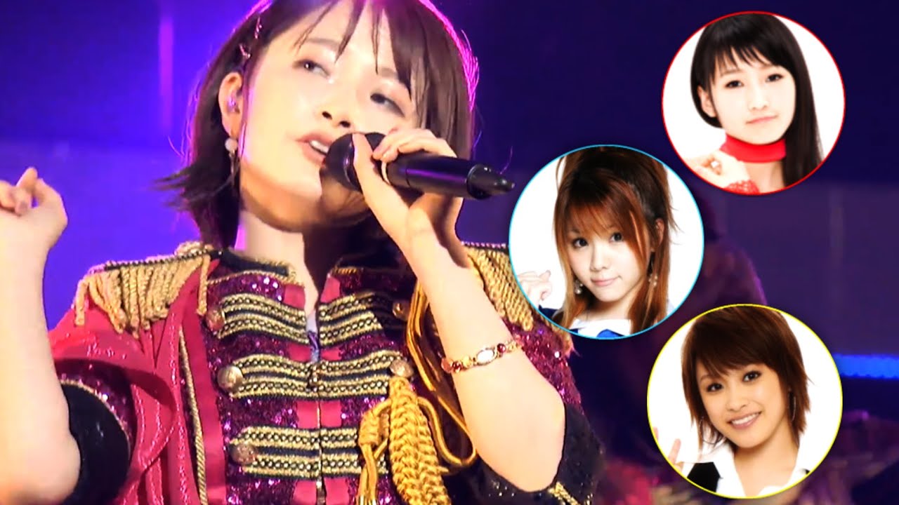 Morito Chisaki singing other member's lines