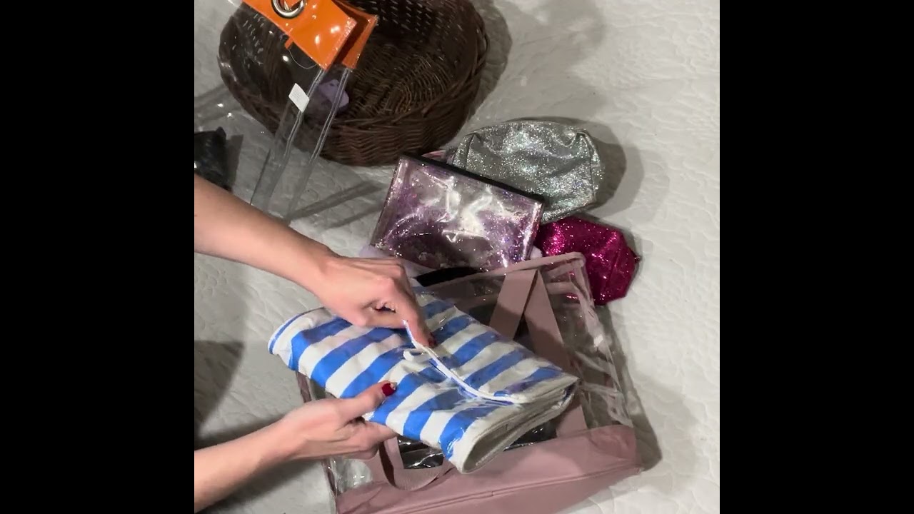 Vinyl Bag ASMR Heaven😇