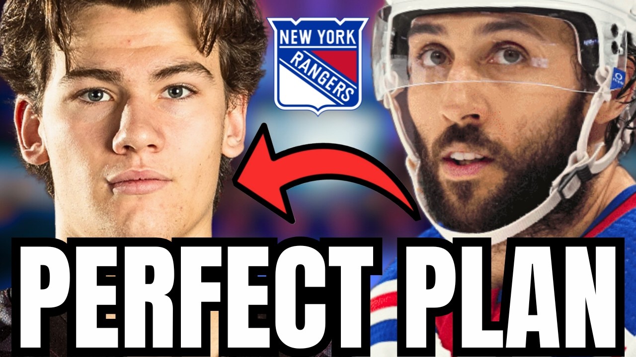 ИДЕАЛЬНЫЙ ПЛАН НА МЕЖСЕЗОНЬЕ для NEW YORK RANGERS...