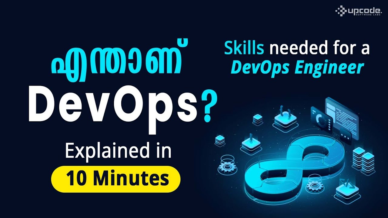 Что такое DevOps? Объяснение DevOps | На малаяламском языке