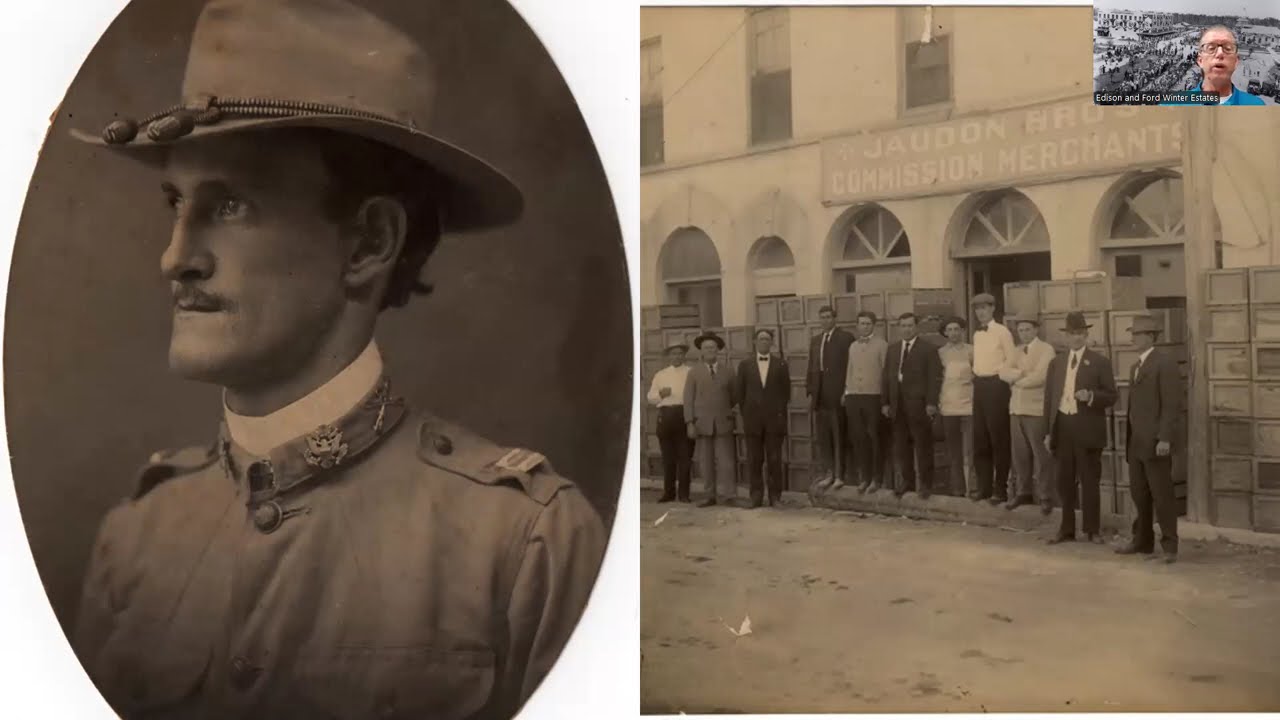Step into History Digital Edition – Creating the Tamiami Trail, A Corridor for Capitalism