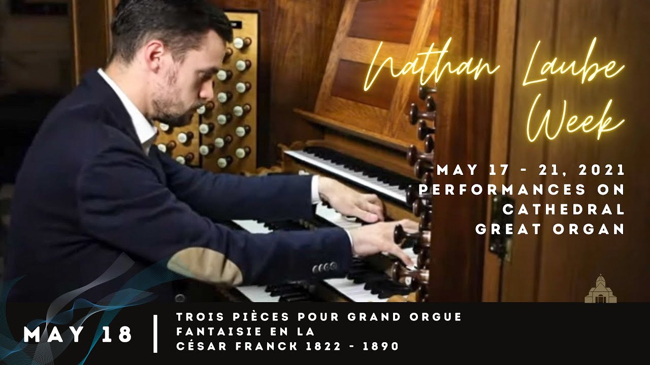 Nathan Laube plays Franck - 