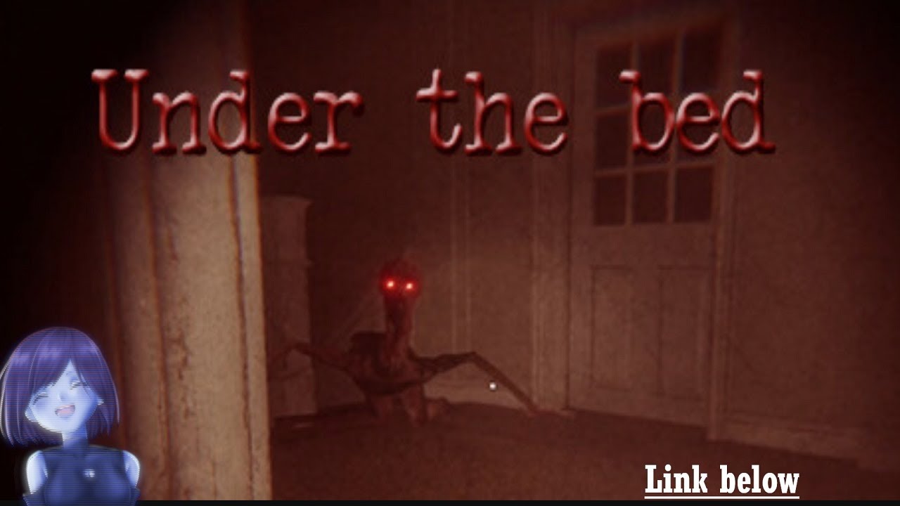 Under the Bed [Captioned commentary]