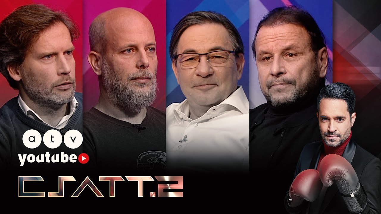 Szab&oacute; L&aacute;szl&oacute;: &Eacute;n &eacute;rtem ezt a Putyin seggnyal&oacute;ja v&aacute;laszt / CSATT.2 &ndash; 2025.11.21.