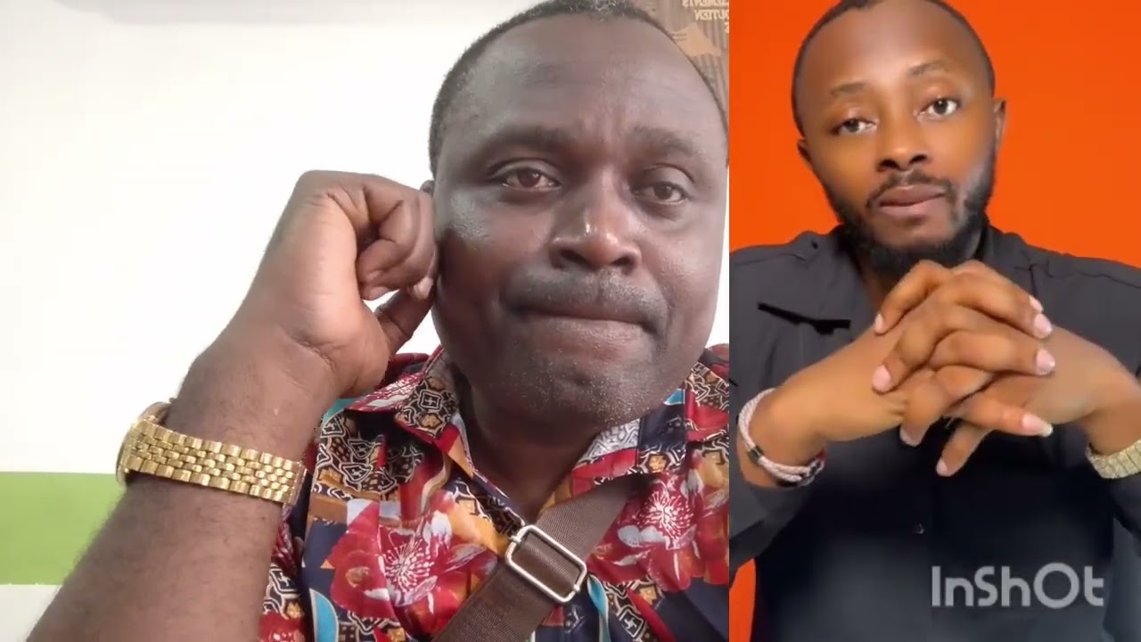 LE PAPA DE MUTA PENDA A REÇU UNE SOMMATION PAR RAPPORT AU TERRAIN 