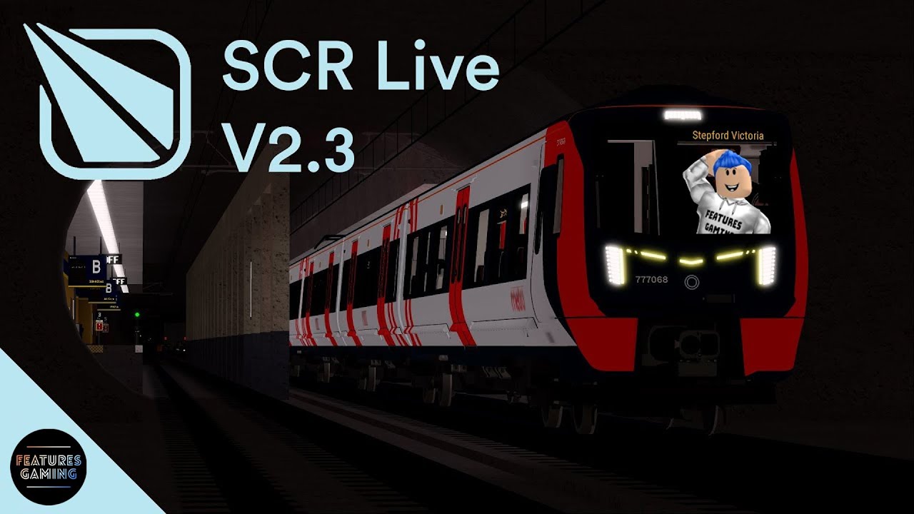 Dweller's Rail Replacement Service: Friday SCR Live!