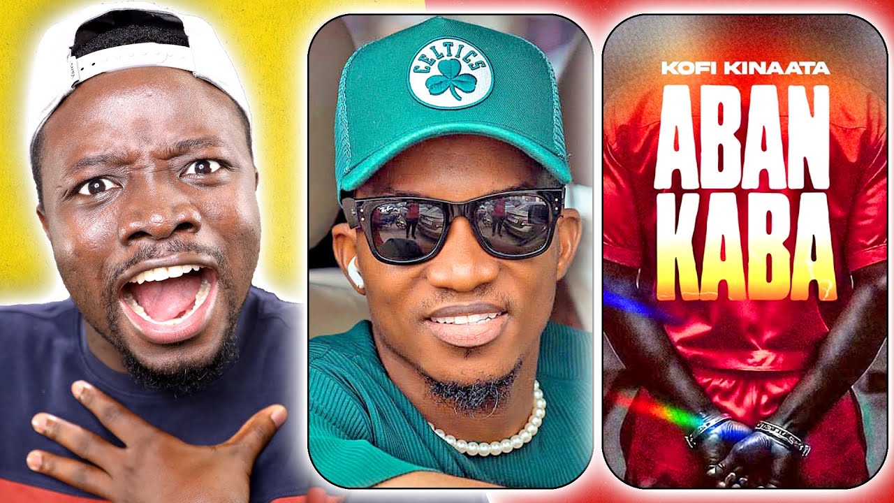 Kofi Kinaata goes to Pr!son for 