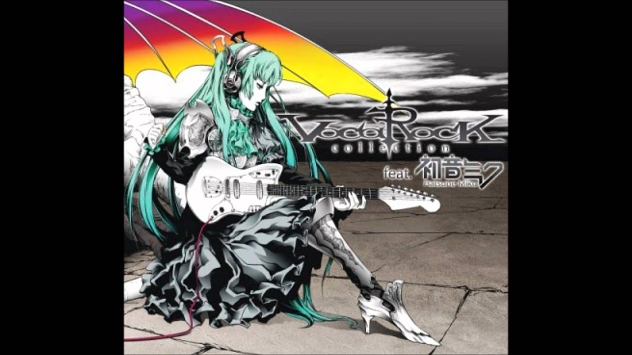 Hatsune Miku - Tsubomi Sakura 1080HD