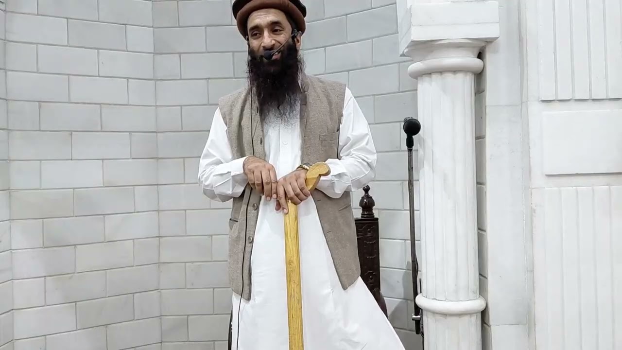 Khutbah Jumu'ah | 06 March 2026 | Shaykh Abdul Malik Riyazi Hafiza'hullah 