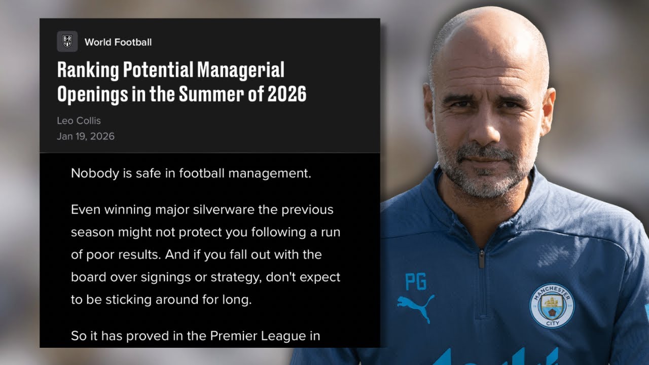 Which Teams Will Be Looking For A New Manager In July?