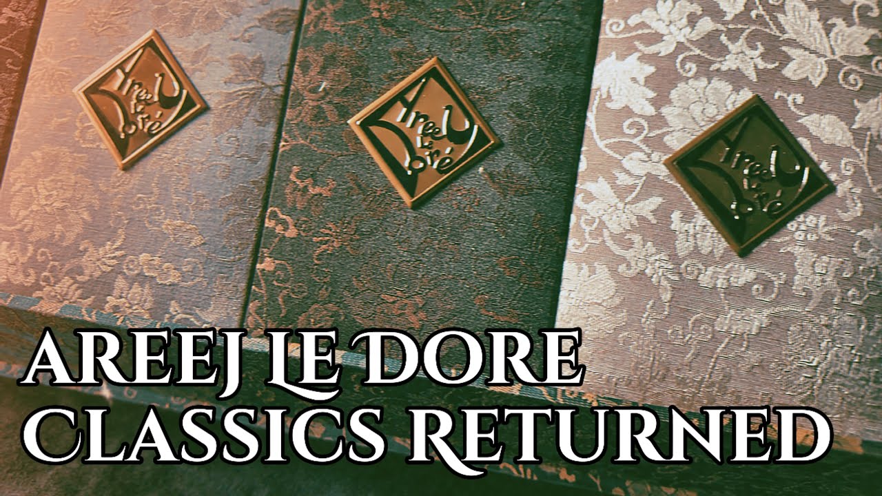 Areej Le Dore - Classic Collection 2025