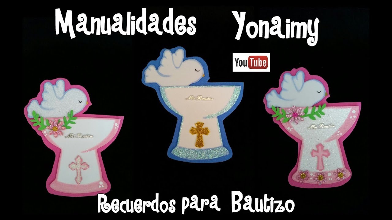 RECUERDOS PARA BAUTIZO O CONFIRMACIONES.