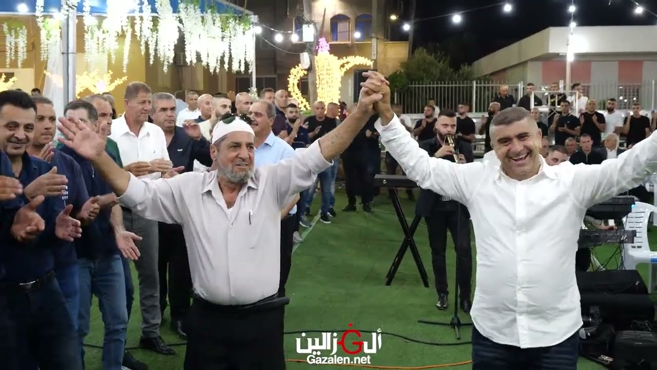 غانم الاسدي افراح ال صباح ابو زكي