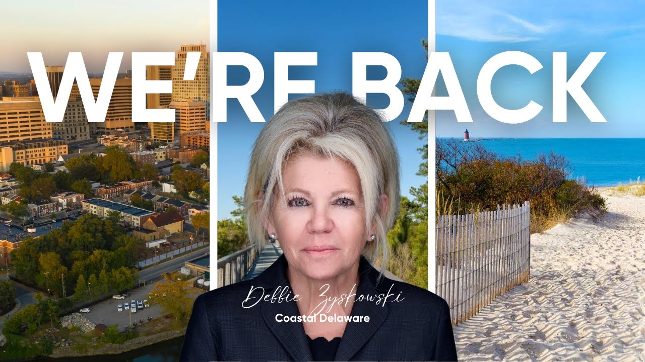 We’re Back! Why I Chose Coastal Delaware as My Forever Home