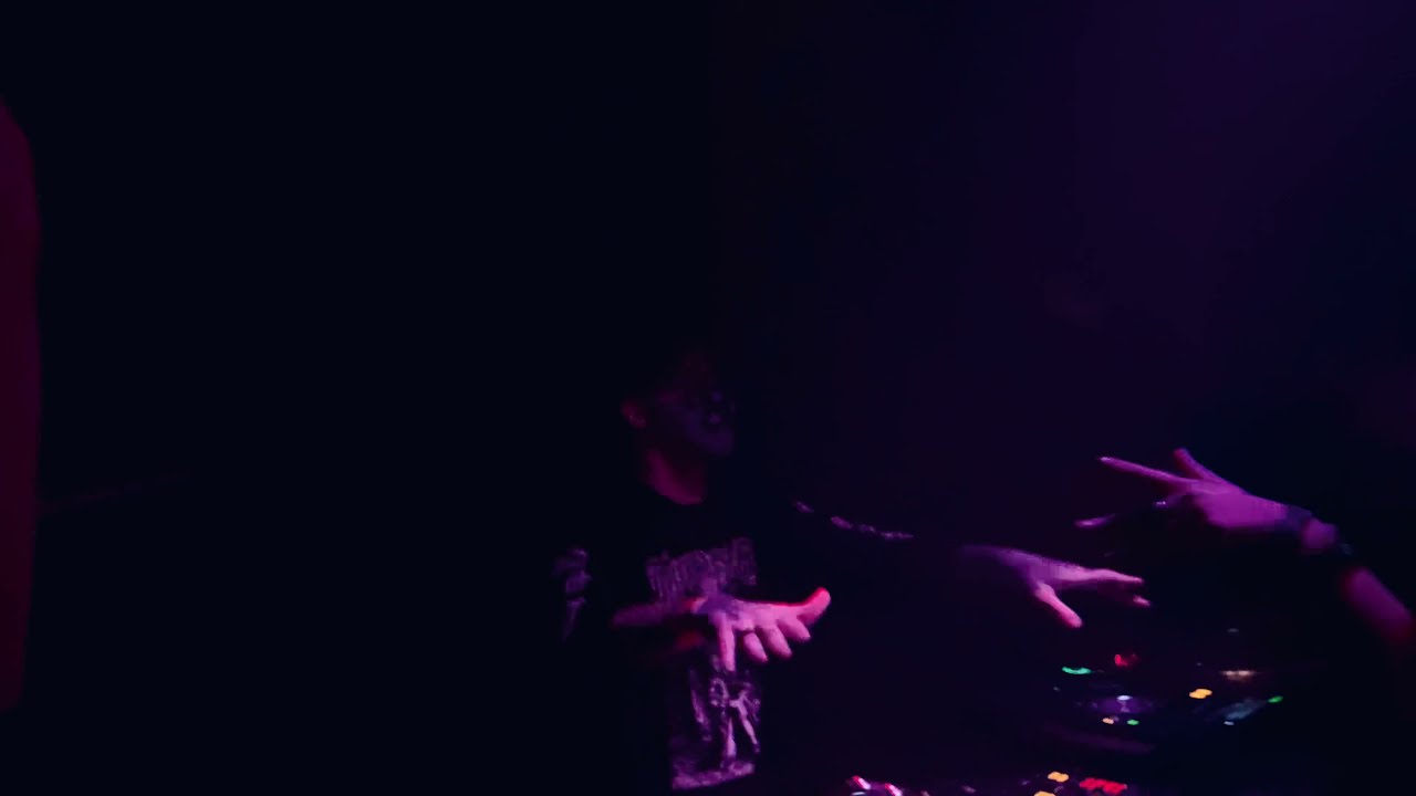 BLESSED MANE Moscow Phonk live Москва концерт 27 ноября 2021 27.11.2021 4k