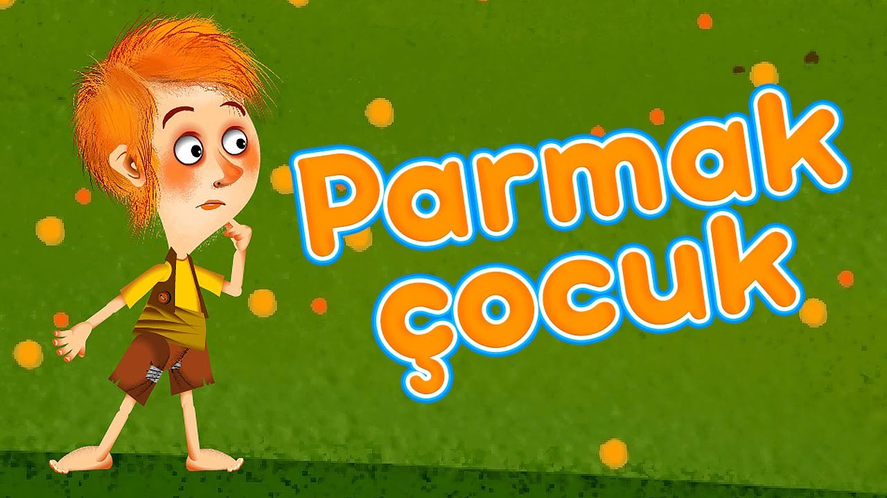 Maşa’nın Masalları - Parmak çocuk 👦