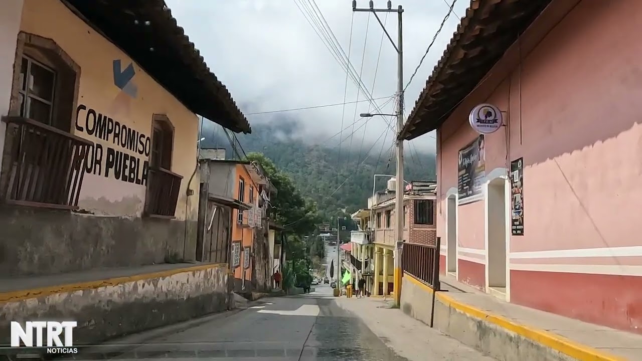 Tetela de Ocampo, Puebla