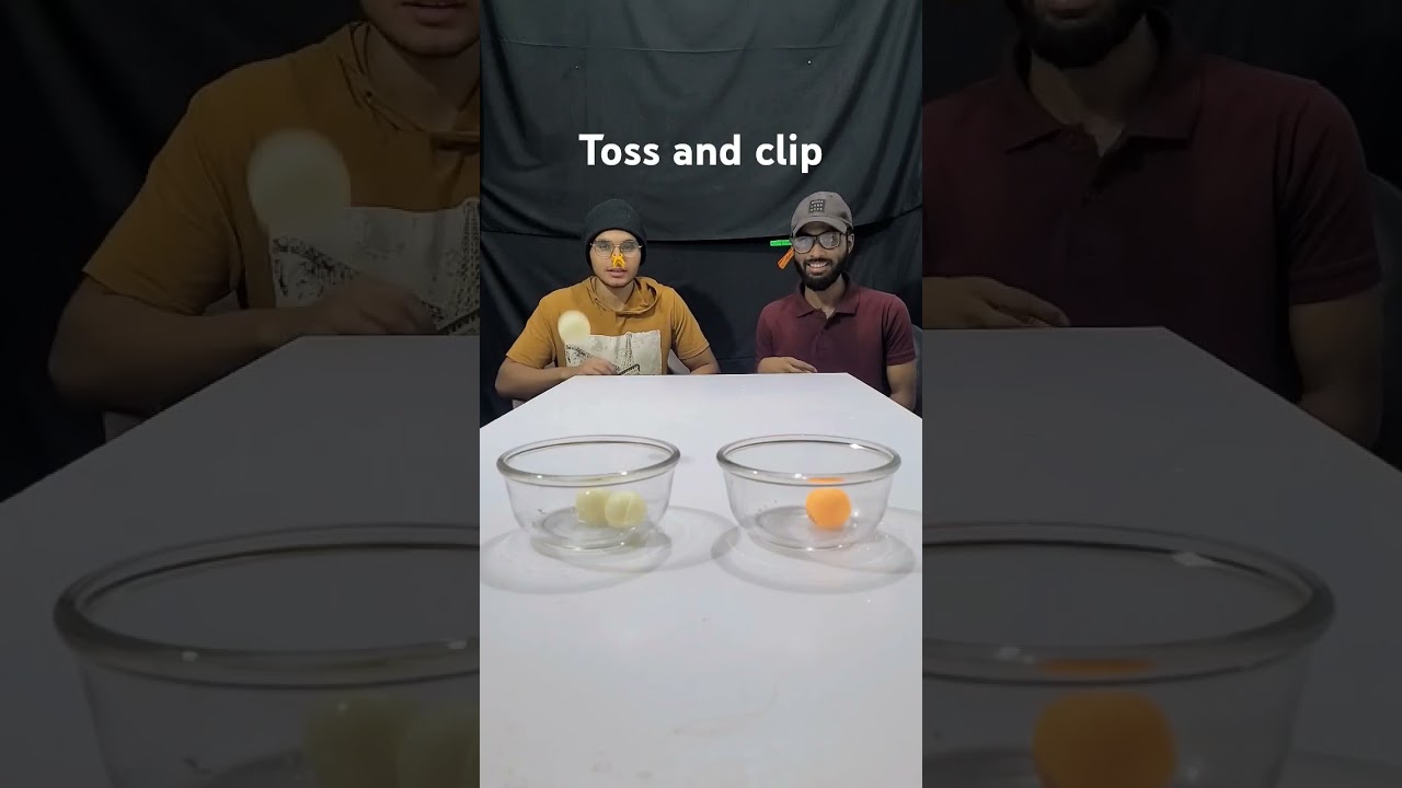 #duochallenge #games #pingpongchallenge #funnygames #gamesfortwo #usa #shorts