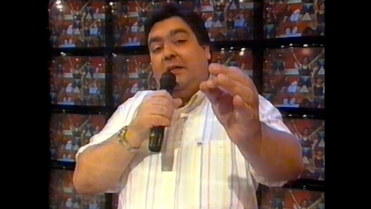 Doming&atilde;o do Faust&atilde;o (27/12/1992)