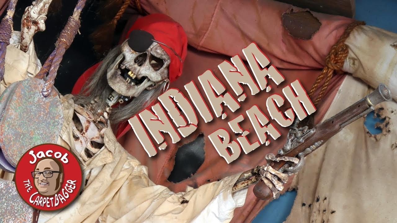 Indiana Beach - Improvements, Changes and Riding Rollercoasters