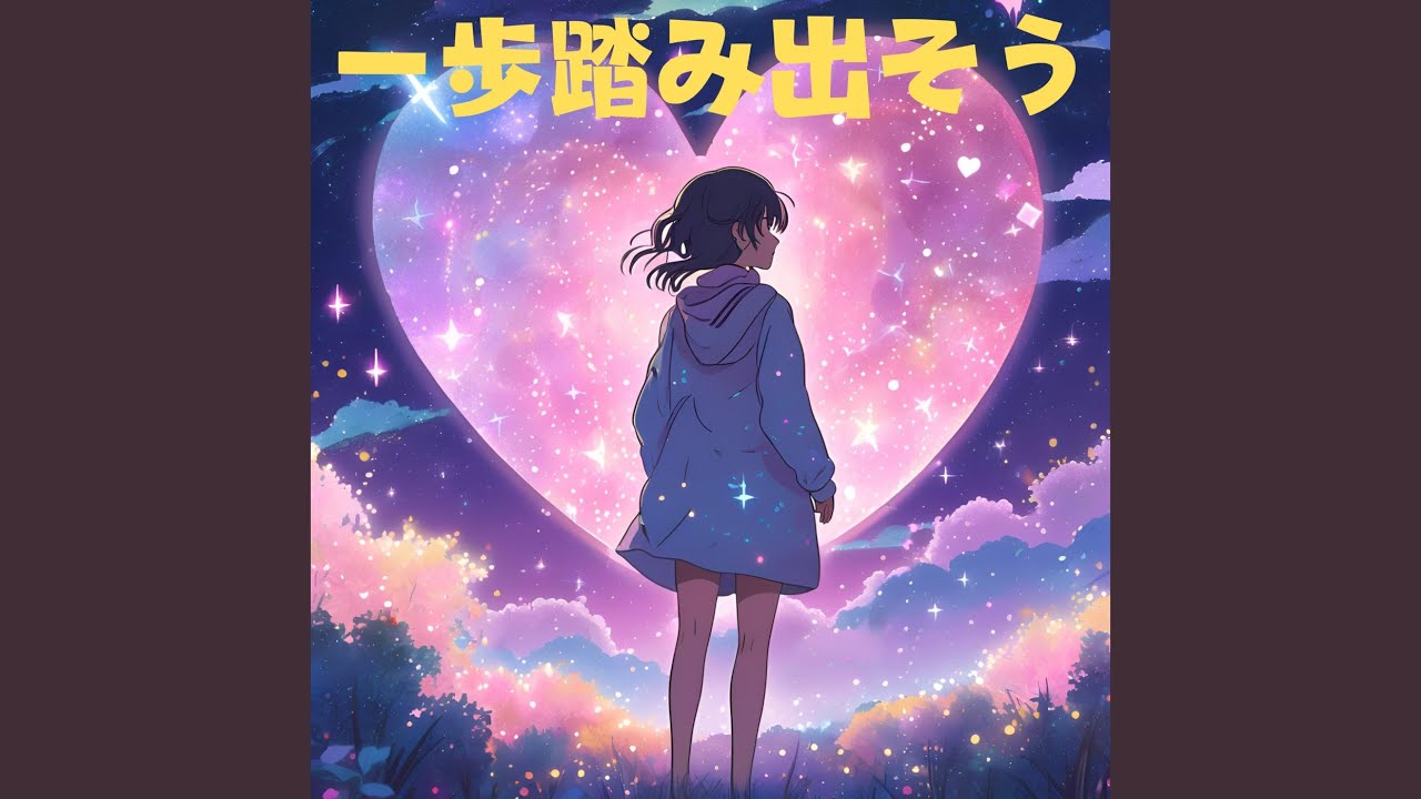 一歩踏み出そう