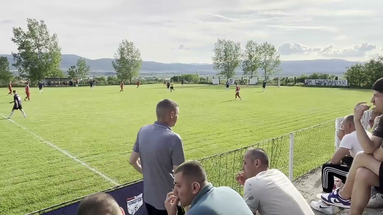 Gnjilan - OFK Knjaz 2:0, 3.kolo Play-Out zone 