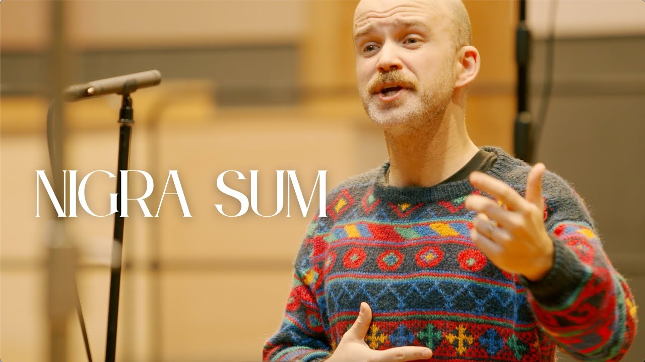 Monteverdi Nigra Sum Zachary Wilder, Marie-Domitille Murez, Ensemble I Gemelli