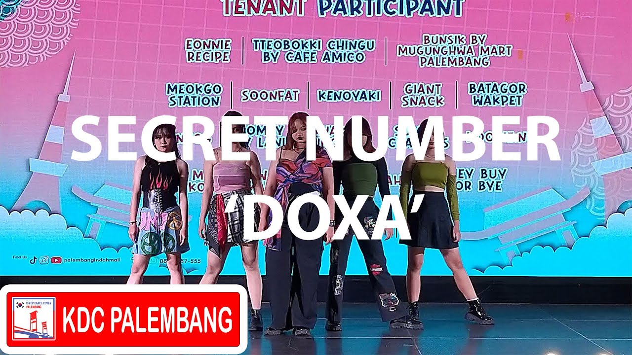 SECRET NUMBER 