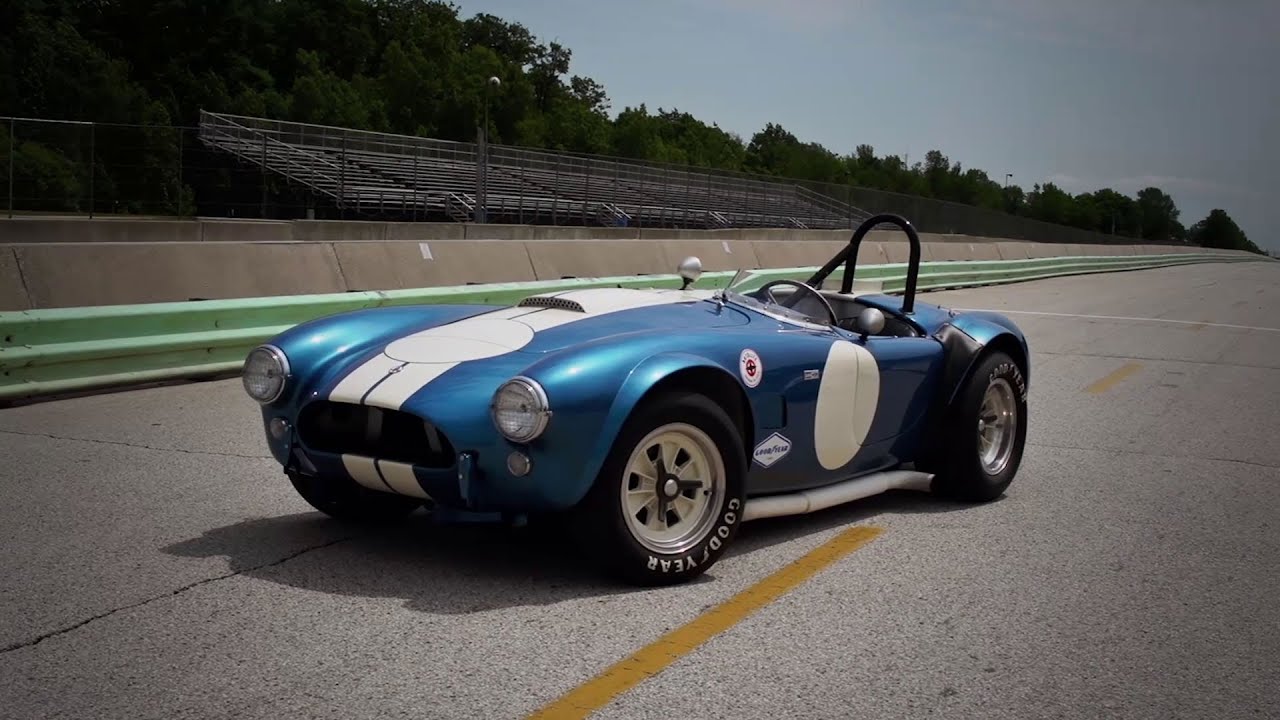 1964 Shelby 289 Independent Competition Cobra CSX2487