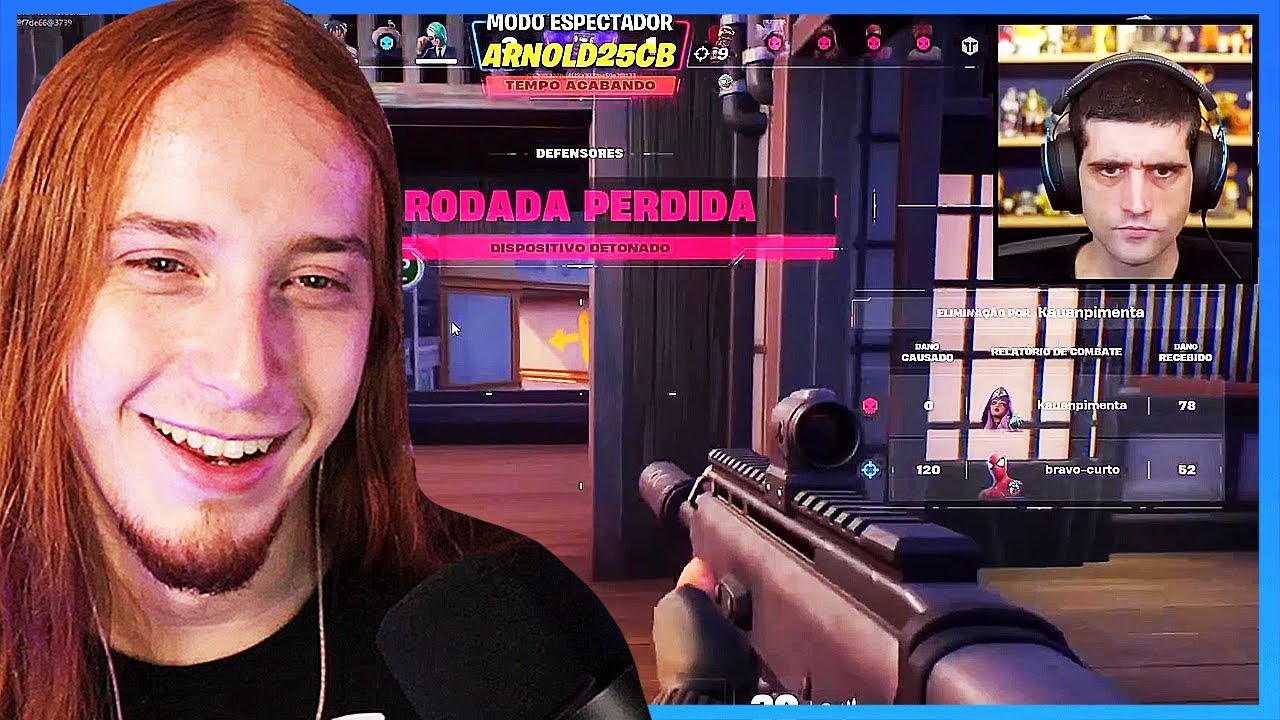 DAVY JONES JOGANDO BALLISTIC! - REACT