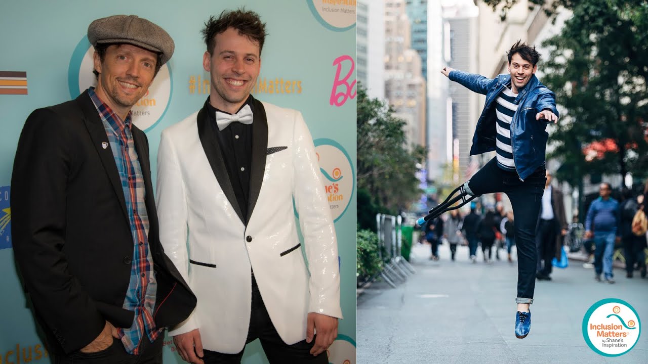 Over the Rainbow with Evan Ruggiero for Inclusion Matters by Shane's Inspiration