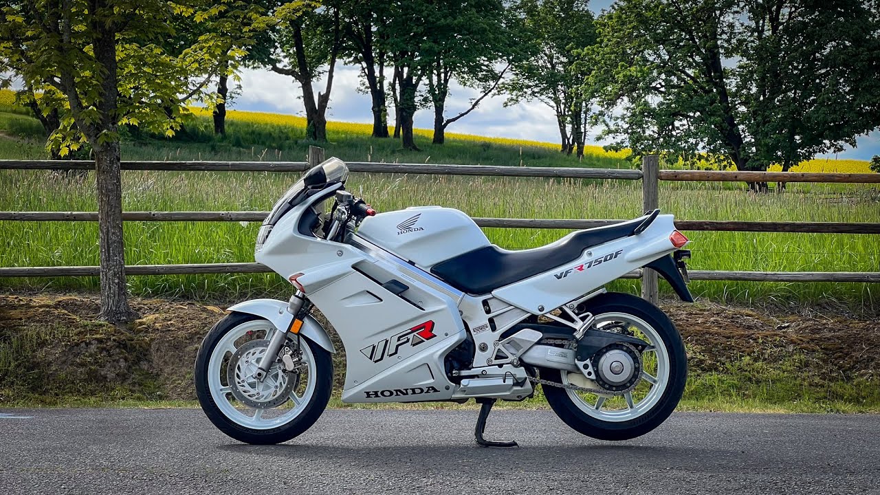 1993 Honda VFR750F For Sale!